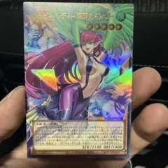 ハーピィ・レディー 華麗なる分身 YAC1-JP003 オバフレ
