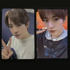 NCT WISH ユウシ MUSICART 釜山 特典 トレカ