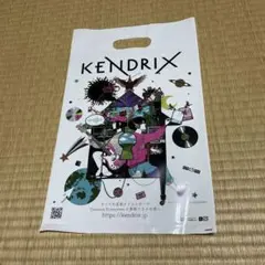 KENDRIX 中村佑介 イラスト ショッパー