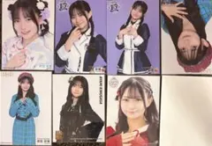 NMB48 ランダムチェキ 衣笠彩実 宮本杏海 - メルカリ