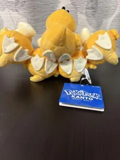 コダック ぬいぐるみ 夏グッズ ポケパーク カントー - メルカリ
