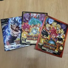 2026年最新】ドラゴンボールヒーローズカードファイルの人気アイテム