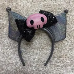 ハーモニーランド　クロミ　カチューシャ