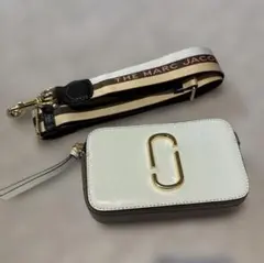 MARC JACOBS THE SNAPSHOT ショルダーバッグ