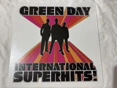 GREEN DAY 究極ベストアルバム限定LP メロコア　パンク GREEN DAY 究極ベストアルバム限定LP メロコア パンク - メルカリ