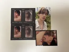 THEBOYZ 善旼 phantasy pt.1 pt.3 內附小卡 合售