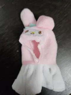 ま*ん様 プチりかちゃん　Sanrio　マイメロディ　服のみ