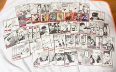 アニメイト　ジャンプフェア2021 色紙　特典　2022年カード