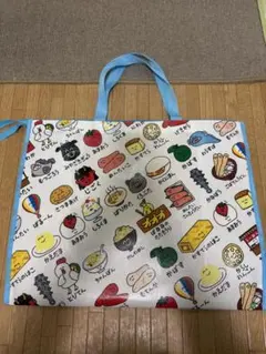 おえかきさん 九州限定　エコバッグ
