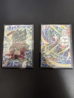 드래곤 볼 다이버 베지트 SDV11-069 손오공 SDV11-030