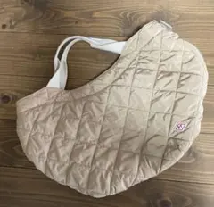ROOTOTE 大容量キルティングバッグ 軽量バッグ マザーズバッグ