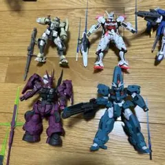 HG 水星の魔女 4体セット - メルカリ