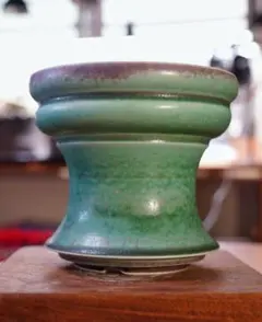 【最終値下げ】手作植木鉢 陶器鉢 塊根植物 アガべ XLサイズ A-765 最終値下げ】手作植木鉢 陶器鉢 塊根植物 アガべ XLサイズ A-765