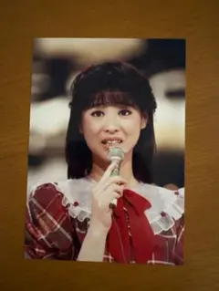 2026年最新】松田聖子生写真の人気アイテム - メルカリ
