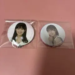 2026年最新】櫻坂46 ローソンくじ 缶バッジの人気アイテム - メルカリ