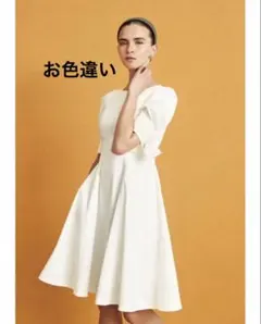 FOXEY NEW YORK デニム ワンピースのサムネイル