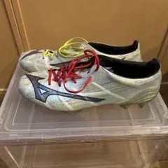 MIZUNO Alpha JAPAN サッカースパイク - メルカリ