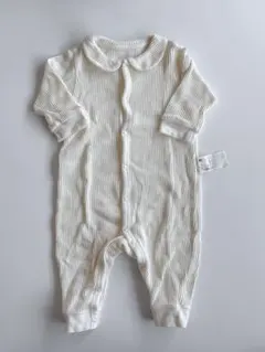 UNIQLO ユニクロ ワッフル ロンパース カバーオール