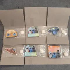 パペットスンスン キャラマグネッツセット レア