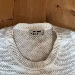Acné studios ニットのサムネイル