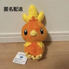 ポケットモンスター アチャモ やさしいきもち ぬいぐるみ