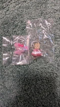 サンリオキャラクターズ ゆるっとめじるしアクセサリーマロンクリームボンボンリボン