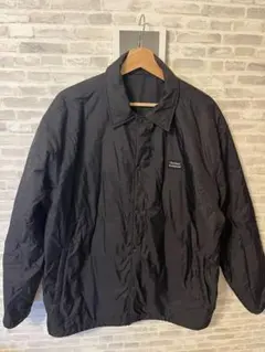 ennoy PADDED NYLON COACH JACKET