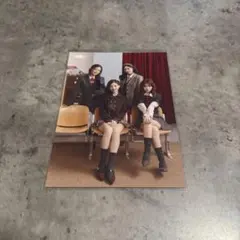 TWICE THIS IS FOR 国立 ラントレ ユニット 制服ver