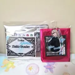【匿名配送】うたプリ　タブナイ　ワッペン　チャーム　カミュ