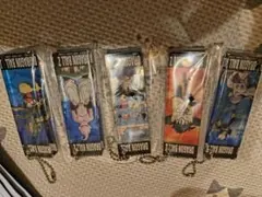ドラゴンボール　一番くじ H賞アクリルチャーム5点セット