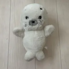 ミルクのみゴマちゃん ぬいぐるみ - メルカリ