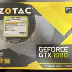ZOTAC GeForce GTX 1080 Mini 8GBのサムネイル