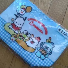 サンリオキャラクターズ からあげクン ミニトート
