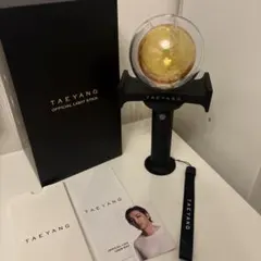 2026年最新】taeyang ペンライトの人気アイテム - メルカリ