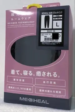 MEDIHEAL WARM スウェットパンツL