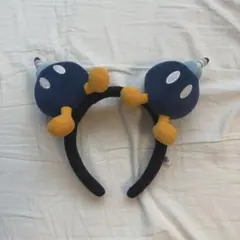 USJ限定 ボムへい カチューシャ