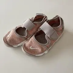 NIKE ナイキ リトルリフト　エアリフト キッズ ピンク 18㎝