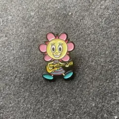 パラッパラッパー サニーファニー ピンバッジのサムネイル