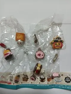 【新品未開封】NHK連続テレビ小説 まれ 魔女姫の魔法スイーツ 5種 セット