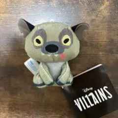 ディズニーヴィランズ みにわるズマスコット ライオンキング ハイエナ