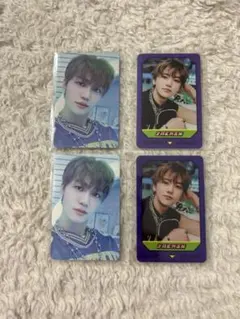 nct dream glitch mode ジェミン トレカ マッチングカード