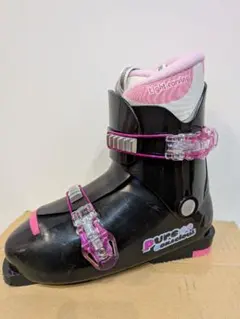 キッズ用21センチ 収納袋、説明書付き Hart Diva SF スキーブーツ