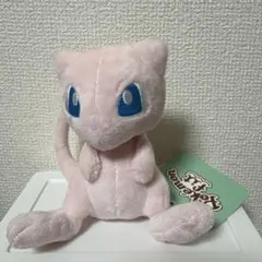 ポケモンセンター ミュウ ポケモン ぬいぐるみ 1997年製 - メルカリ