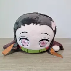 鬼滅の刃 竈門禰豆子メガジャンボ寝そべり ぬいぐるみ