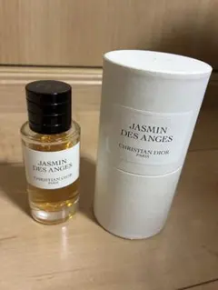 メゾン クリスチャンディオール ジャスミン デ ザンジュ 40ml ケース付