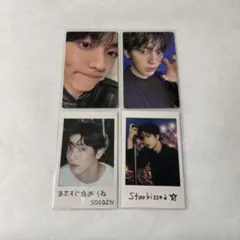 TXT スビン starkissed ソロジャケ トレカ コンプセット