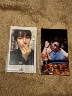 straykids スキズ リノ all in A盤 C盤 セット