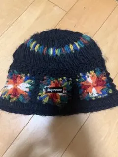Supreme 25SS Crochet Beanie クロシェビーニー - メルカリ