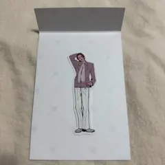 SnowMan POPUP ラウール ステッカー