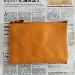 【そら様専用】ファスナーポーチ